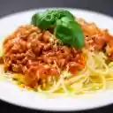 Spaghetti Bolognese: A Classic Italian Comfort Food  screen for extension Chrome web store in OffiDocs Chromium