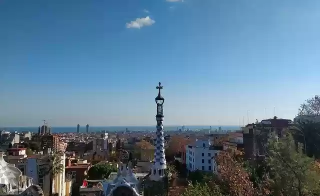 Free download Spain Barcelona Architecture -  free free photo or picture to be edited with GIMP online image editor