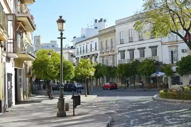 Free download Spain Journey City -  free free photo or picture to be edited with GIMP online image editor