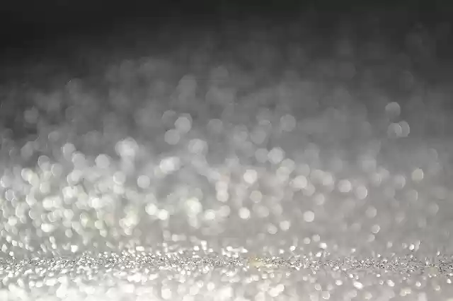 Free download Sparkles Silver Background -  free photo or picture to be edited with GIMP online image editor