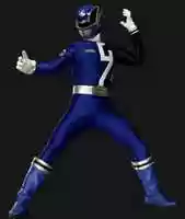 Free download spd blue ranger free photo or picture to be edited with GIMP online image editor
