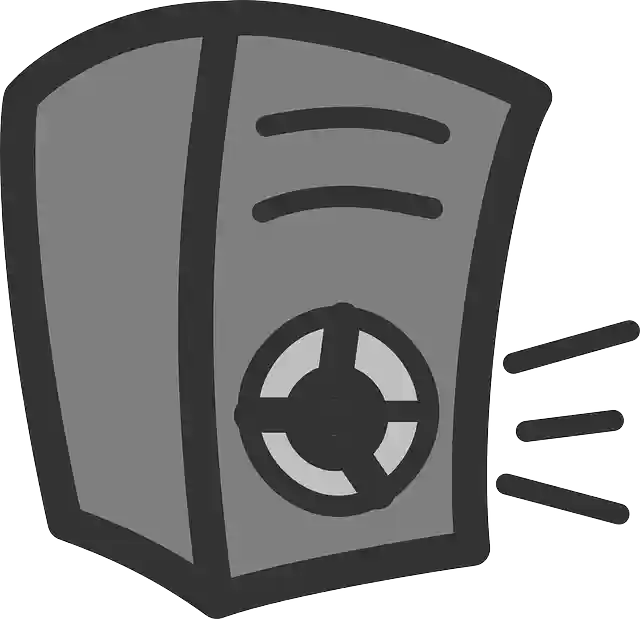 Free download Speaker Sound Decibels - Free vector graphic on Pixabay free illustration to be edited with GIMP free online image editor