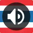 Speak Thai  screen for extension Chrome web store in OffiDocs Chromium