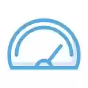 Speed Test Internet  screen for extension Chrome web store in OffiDocs Chromium