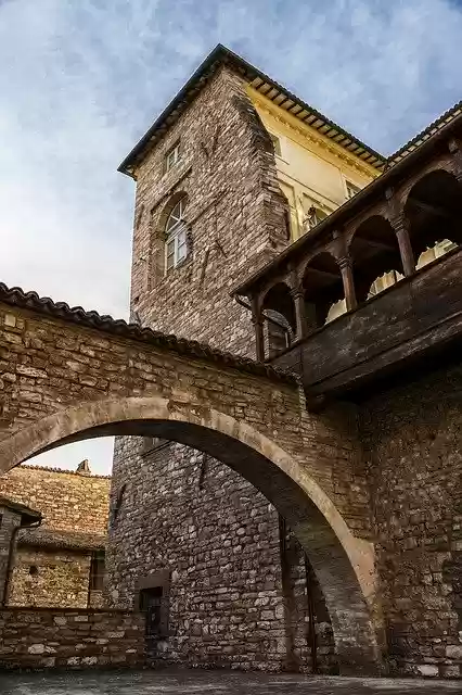 Free download Spello Italy Umbria -  free free photo or picture to be edited with GIMP online image editor