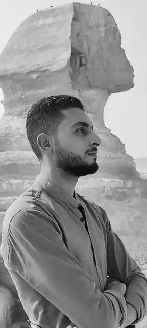 Free download sphinx pharaoh sculpture sky free picture to be edited with GIMP free online image editor