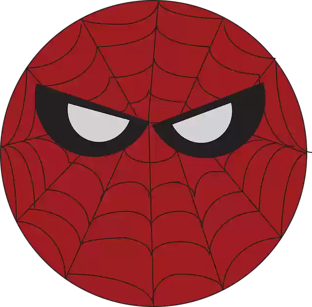 Free download Spider-Man Emoji Emoticon - Free vector graphic on Pixabay free illustration to be edited with GIMP online image editor