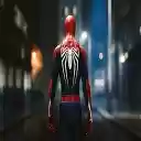 Spider Man HD Wallpaper Theme  screen for extension Chrome web store in OffiDocs Chromium