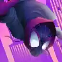 Spider Man Miles Morales  screen for extension Chrome web store in OffiDocs Chromium