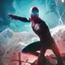 Spider Man: No Way Home Action Packed Live Wallpaper for Chrome!  screen for extension Chrome web store in OffiDocs Chromium