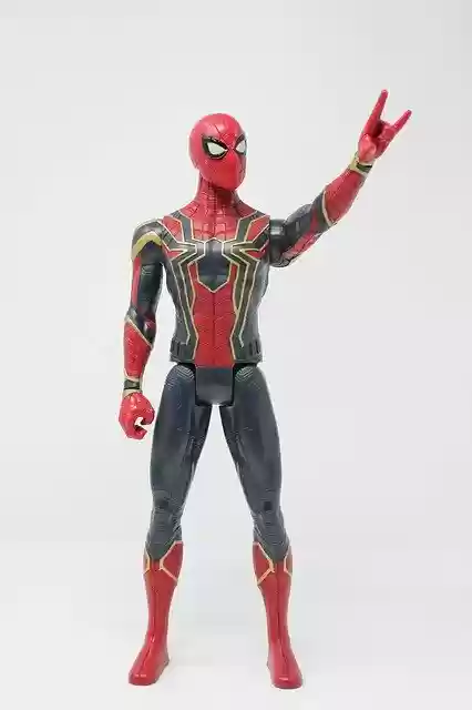 Free download Spider-Man Spiderman Comic -  free photo or picture to be edited with GIMP online image editor