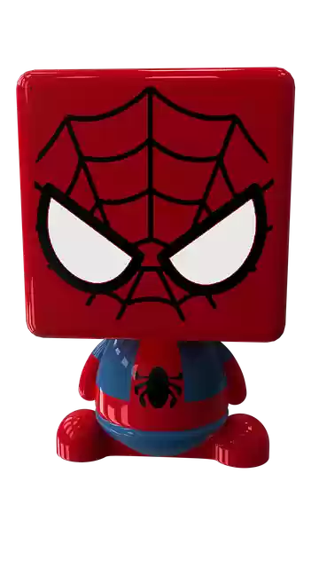 Free download Spiderman Toy Superhero -  free photo or picture to be edited with GIMP online image editor