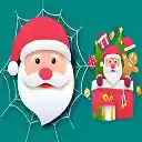 Spider Santa Claus  screen for extension Chrome web store in OffiDocs Chromium