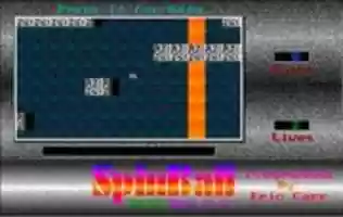 Free download Spinball (Sonic Fan Game) free photo or picture to be edited with GIMP online image editor
