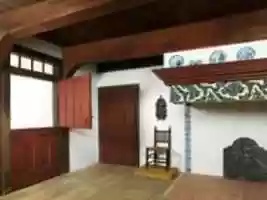 Free download Spindle-back chair free photo or picture to be edited with GIMP online image editor