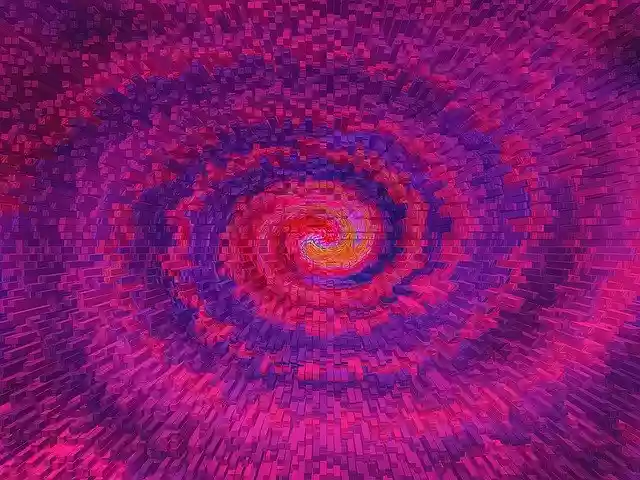 Free download Spiral Pattern Structure -  free illustration to be edited with GIMP free online image editor