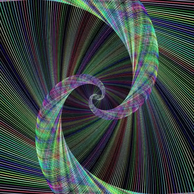 Free download Spiral Twirl Vision -  free illustration to be edited with GIMP free online image editor