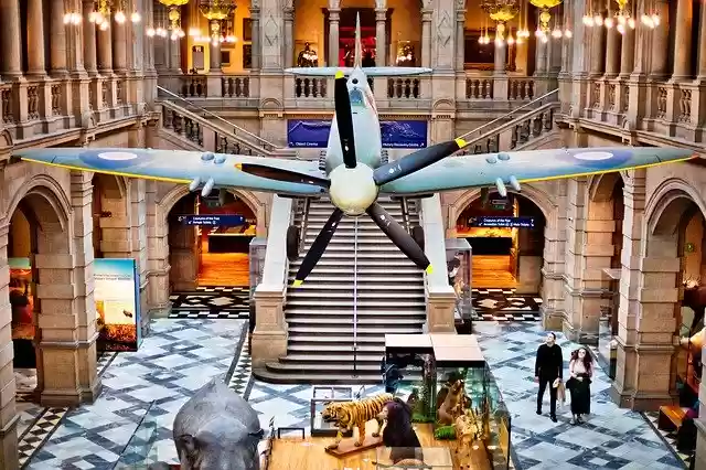 Free download Spitfire Museum Historic -  free photo or picture to be edited with GIMP online image editor