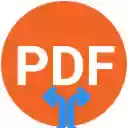 Split PDF (by PDFLite.co)  screen for extension Chrome web store in OffiDocs Chromium