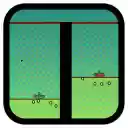 Splozzy Toss Side Panel Game  screen for extension Chrome web store in OffiDocs Chromium
