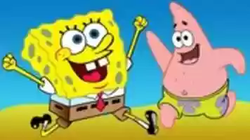 Free download SpongeBob & Patrick free photo or picture to be edited with GIMP online image editor