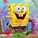 SpongeBob Wallpapers  screen for extension Chrome web store in OffiDocs Chromium