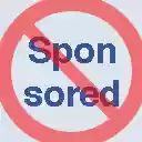 Sponsor Blocker for facebook.com  screen for extension Chrome web store in OffiDocs Chromium