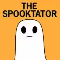Free download Spooktator logo free photo or picture to be edited with GIMP online image editor