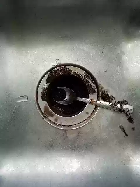 Free download Spoon Sink Coffee -  free photo or picture to be edited with GIMP online image editor