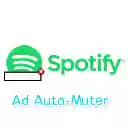 Spotify Ad Auto Muter  screen for extension Chrome web store in OffiDocs Chromium