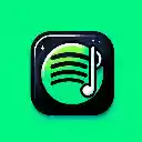 Spotify Ads Blocker Plus  screen for extension Chrome web store in OffiDocs Chromium