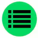 Spotify Artist Chart  screen for extension Chrome web store in OffiDocs Chromium