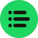 Spotify artists all songs  screen for extension Chrome web store in OffiDocs Chromium