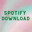Spotify Download For PC Version New BG  screen for extension Chrome web store in OffiDocs Chromium