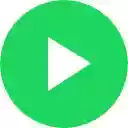 Spotify player  screen for extension Chrome web store in OffiDocs Chromium