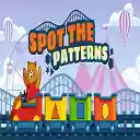Spot The Patterns  screen for extension Chrome web store in OffiDocs Chromium