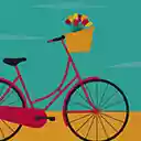 Spring Bicycle  screen for extension Chrome web store in OffiDocs Chromium