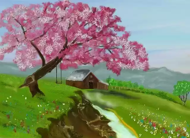 Téléchargement gratuit Spring Blossom Bloom - photo ou image gratuite à éditer avec l'éditeur d'images en ligne GIMP