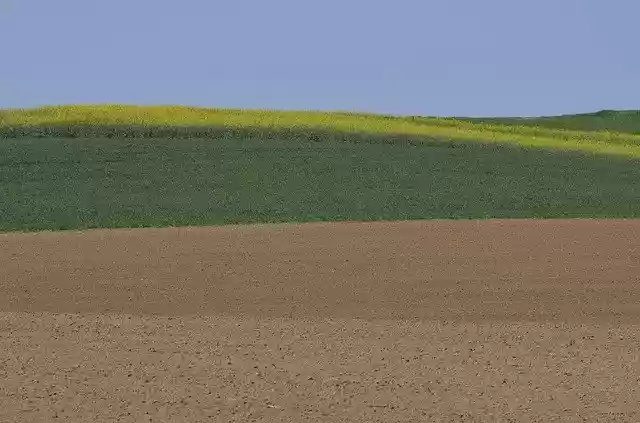 Free download Spring Fields Agriculture -  free photo or picture to be edited with GIMP online image editor