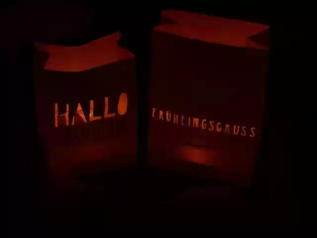 Free download Spring Greeting Cozy Tinker Paper -  free photo or picture to be edited with GIMP online image editor