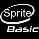 Sprite Basic Compiler Demos  screen for extension Chrome web store in OffiDocs Chromium