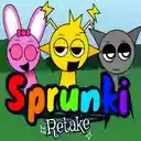 Sprunki Game  screen for extension Chrome web store in OffiDocs Chromium