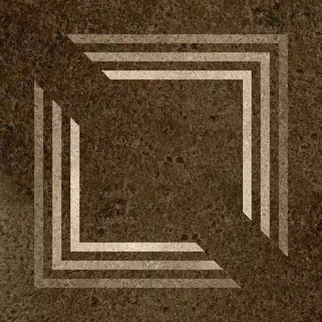 Free download Square Fragment Background Image -  free illustration to be edited with GIMP free online image editor