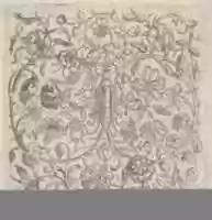 Free download Square Panel with Vegetal Scrollwork, Flowers and Fruits free photo or picture to be edited with GIMP online image editor