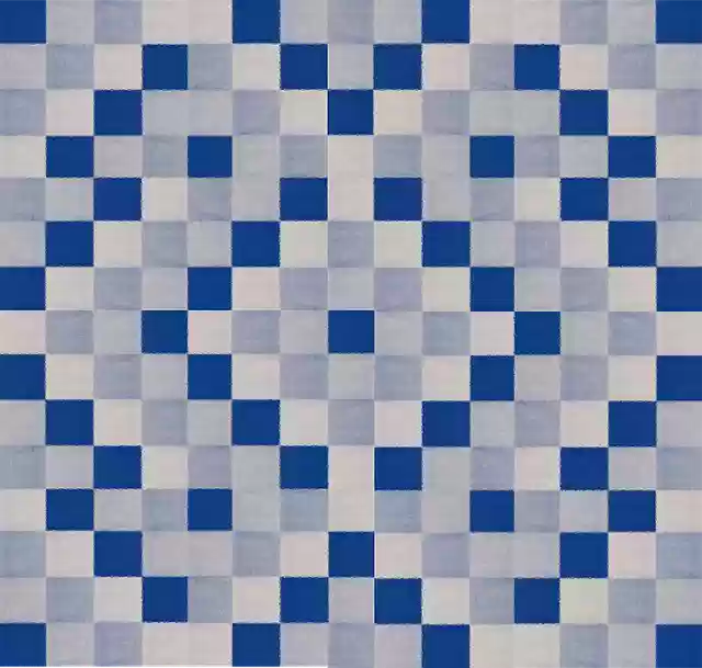 Free download Squares Blue Pattern -  free illustration to be edited with GIMP free online image editor