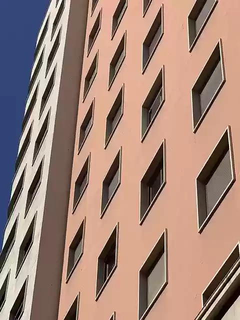 Free download Squares Perspective Building -  free photo or picture to be edited with GIMP online image editor