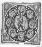 Free download Square with Warrior free photo or picture to be edited with GIMP online image editor