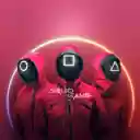 Squid Game Live Wallpaper New Tab  screen for extension Chrome web store in OffiDocs Chromium