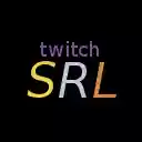 SRL Races on Twitch  screen for extension Chrome web store in OffiDocs Chromium