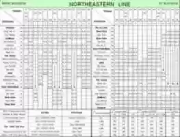 Free download SRT Timetables free photo or picture to be edited with GIMP online image editor